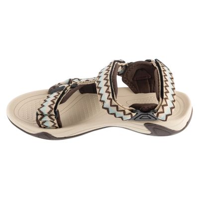 2. CMP Hamal Women’s Hiking Sandals 38Q9956-08PV Brown 36