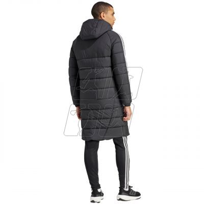 3. Adidas Tiro 24 L Coat M winter jacket IJ7389