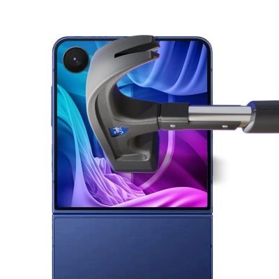 12. 3mk Silky Matt Pro matte foil for Samsung Galaxy Z Flip 7