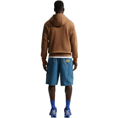7. Nike Club BB men's sweatshirt brown FN3859 270