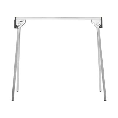 Stanley STST81337-1 sawhorse 2 pcs. Aluminum, Steel Foldable