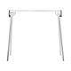 Stanley STST81337-1 sawhorse 2 pcs. Aluminum, Steel Foldable