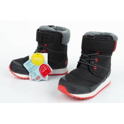 8. Reebok Snow Prime Jr AR2710 snow boots