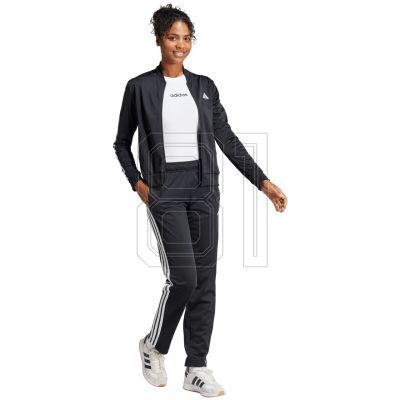 4. adidas Essentials 3-Stripes TrackSuit W JD5434