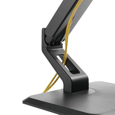 4. LogiLink BP0100 Monitor Holder/Stand 81.3 cm (32") Desk Black