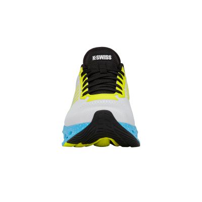 3. K-swiss MELROSE TUBES LITE men's casual sneakers white (04494-139-M)