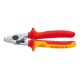 8. Knipex 95 26 165 Manual Cable Cutter