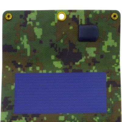 4. PowerNeed S3W1C 3W solar panel