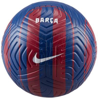 2. Football Nike FC Barcelona Strike Ball DX4611-455