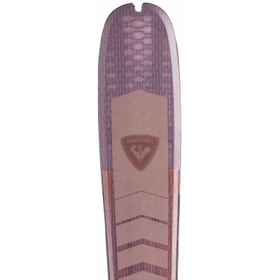 2. ROSSIGNOL ESCAPER W 87 ski touring skis