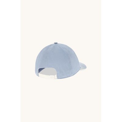 3. Paul&Shark men's cap, blue (99317100-983)