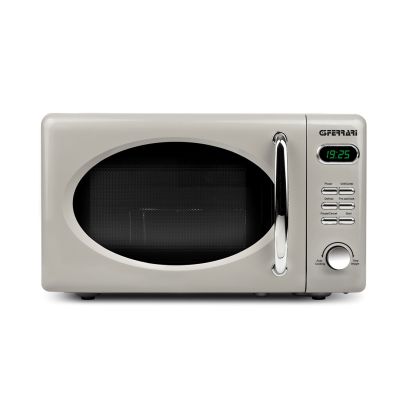 6. G3Ferrari microwave with grill G1015510 gray