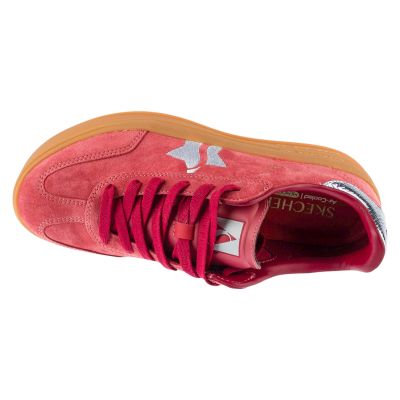 3. Skechers Academy Hi-Elevated Essence 185430-RDBL Red 36