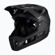 LEATT Helmet MTB Enduro 4.0 V23 removable bicycle helmet, size M, black