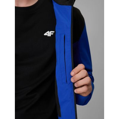 7. Men's 4F 5000 membrane transition jacket 4FWSS26TTJAM1121-20S