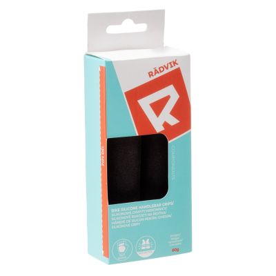 4. Radvik Hint Bicycle Grips 92800350121