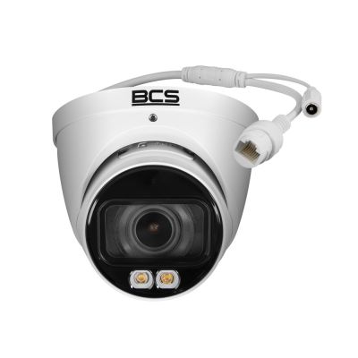 5. 6Mpx BCS-L-EIP46VCR4L4-Ai1 dome IP camera