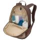13. Thule EnRoute TEBP5216 - Tinted Taupe/ Nuanced Brown Backpack Brown, Taupe Nylon