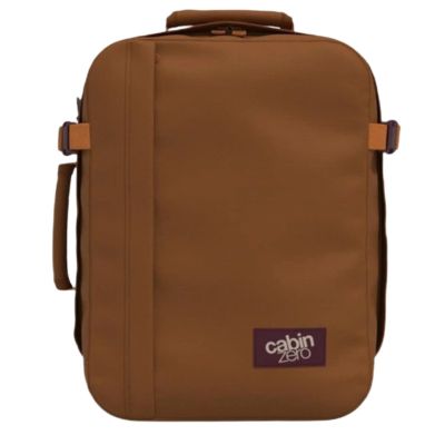 Cabin Zero Classic Tech 28L Travel Backpack, Cinnamon - CZ332421