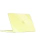 4. Tech-Protect SmartShell Case for McBook Neo 13" - Transparent