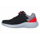 3. Skechers Bounder-Trekzic Jr 403908L-BKRD shoes