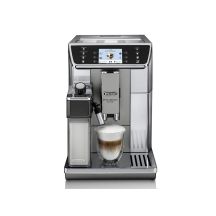 DeLonghi PrimaDonna Elite ECAM 650.55.MS (1450W; silver) espresso machine