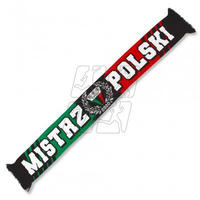 2. Scarf GKS Tychy Retro TYCHYSZAL