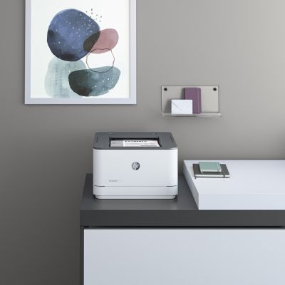 26. HP LASERJET PRO 3002DN PRINTER