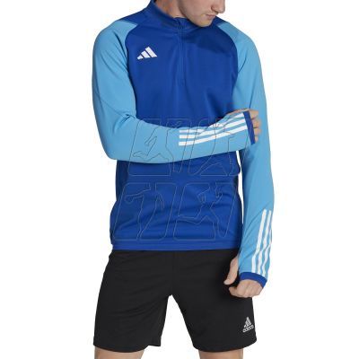 7. Sweatshirt adidas Tiro 23 Competition Training Top M HU1309