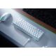 4. Razer Huntsman Mini Keyboard Gaming USB QWERTY American International White