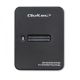 8. QOLTEC SSD DOCKING STATION M.2 SATA/PCIE | NGFF/NVME | USB 3.1