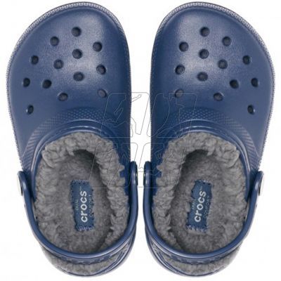 2. Crocs Lined Clog Jr 207009 459