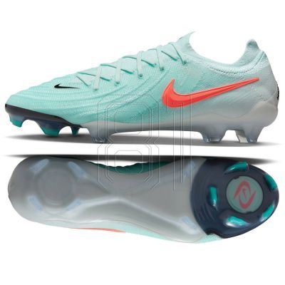 Nike Phantom GX II Elite FG M FJ2559-300 shoes