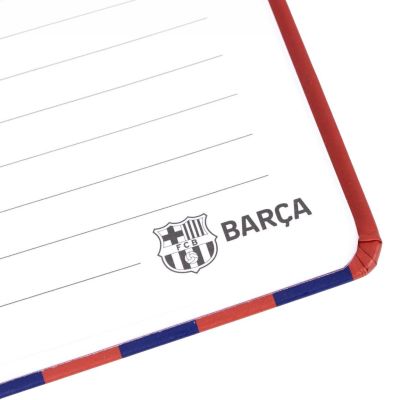 8. FC Barcelona notebook and pen set Barca 2700002524