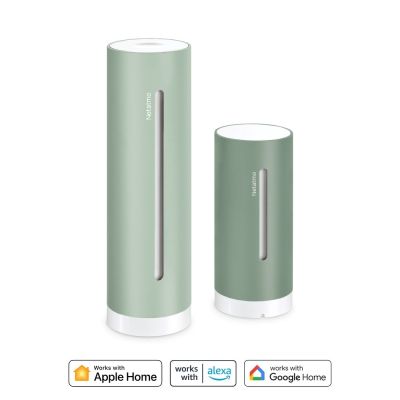 6. Netatmo NWS-M-EC Digital Weather Station Mint AC/Battery Wi-Fi