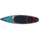 19. SET - SUP BOARD 170 KG INFLATABLE ENERO 350x81x15CM OCEAN
