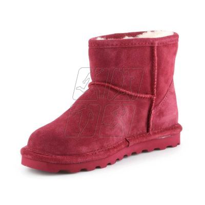 9. Bearpaw Alyssa W 2130W-620 Bordeaux winter shoes