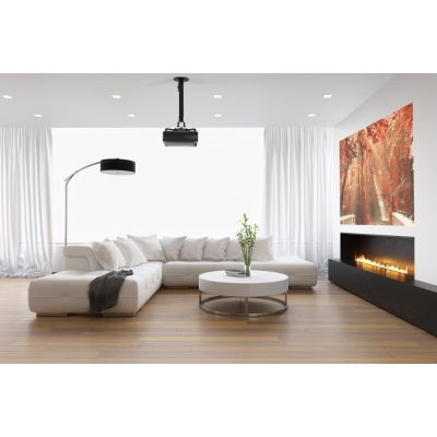 10. GEMBIRD ADJUSTABLE PROJECTOR CEILING MOUNT LOAD UP TO 13KG