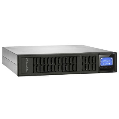 3. UPS POWER WALKER VFI 3000 CRM LCD (3000VA)