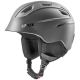 Uvex fierce unisex ski helmet with removable anti-allergic liner grey (56/6/225/20)
