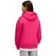 4. Puma ESS Centered Cat Logo Relaxed Hoodie for Kids Fuchsia 692973 59