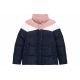 3. Jacket 4F W H4Z21-KUDP007 dark navy blue