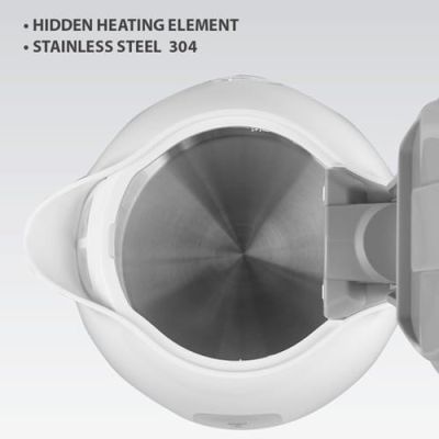 3. Electric kettle 1L 1100W MR-012-GREY MAESTRO