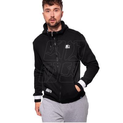 Starter Man Blouse Zip Hoodie M SMG-004-BD-200