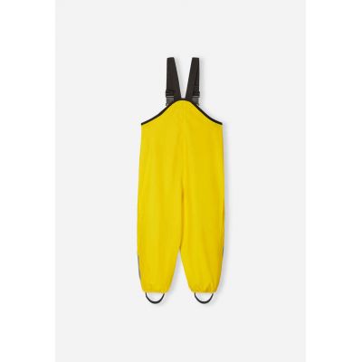 2. Reima Lammikko Yellow Jr 5100026A-2350 Rain Pants