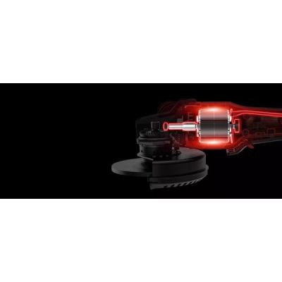 9. Cordless Angle Grinder TP-AG 18/125-11 Q Li BL Solo EINHELL