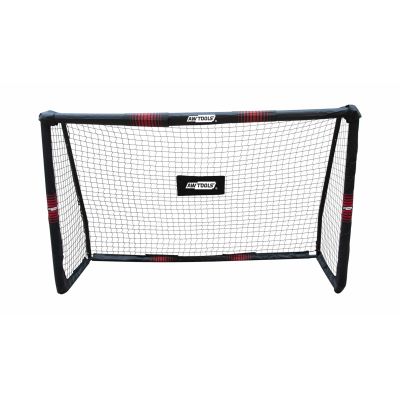 AW-Football goal with dimensions 180x120x60cm