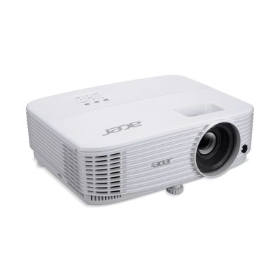 3. Acer P1557 Standard Throw Projector 4800 ANSI Lumens DLP 1080p (1920x1080) 3D Compatible White