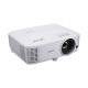 3. Acer P1557 Standard Throw Projector 4800 ANSI Lumens DLP 1080p (1920x1080) 3D Compatible White