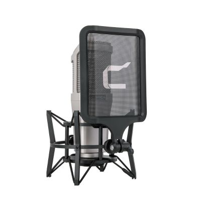 2. ikan STM01 microphone Gray Studio microphone